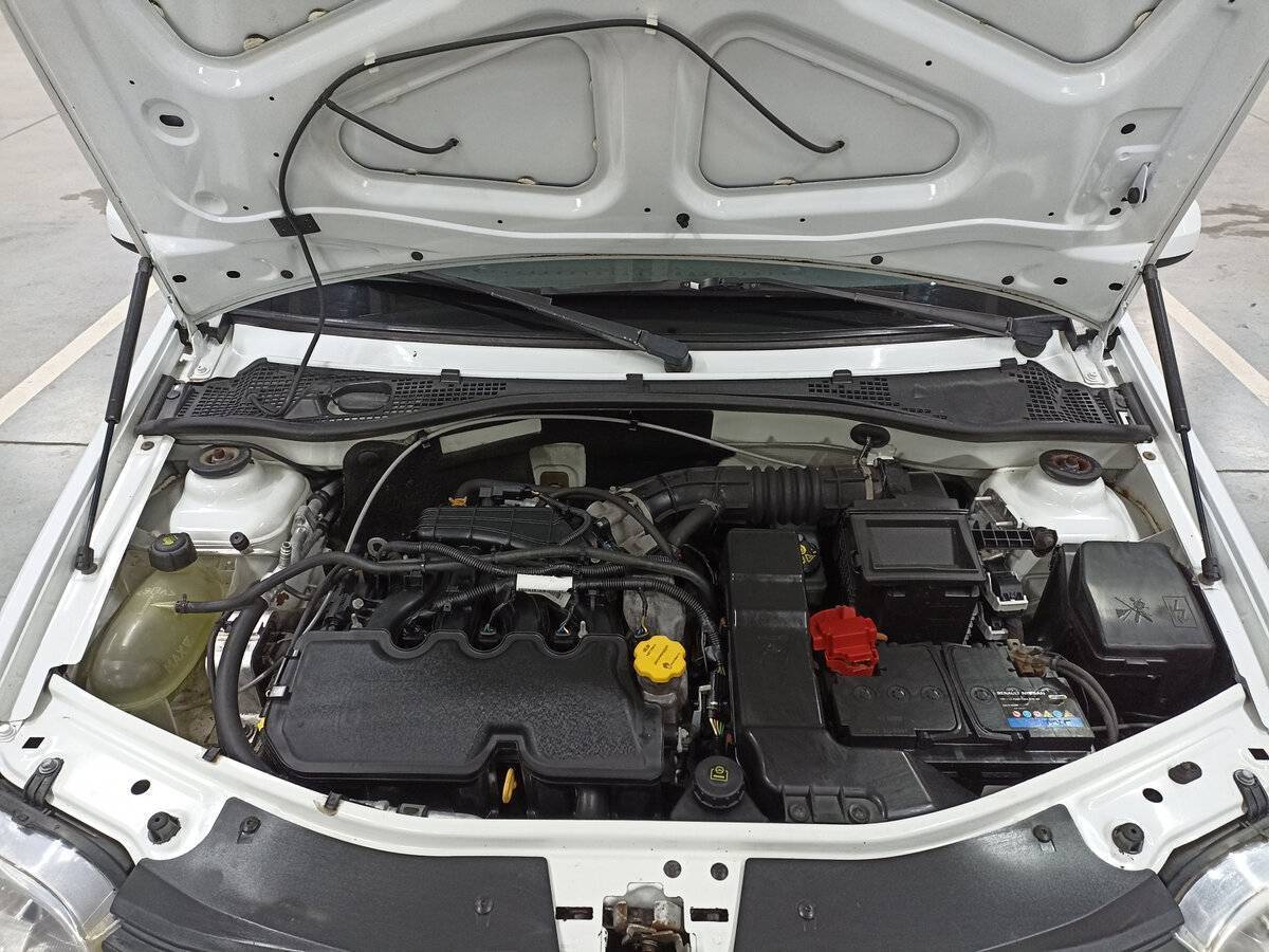 Лада (ВАЗ) Ларгус б/у, 2017, Механическая. Фото: #8