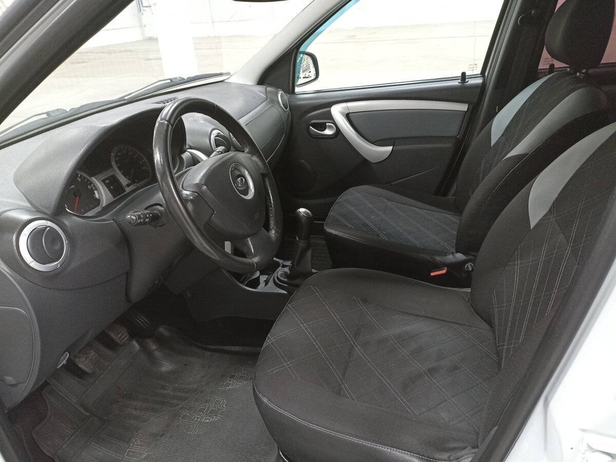 Лада (ВАЗ) Ларгус б/у, 2017, Механическая. Фото: #15