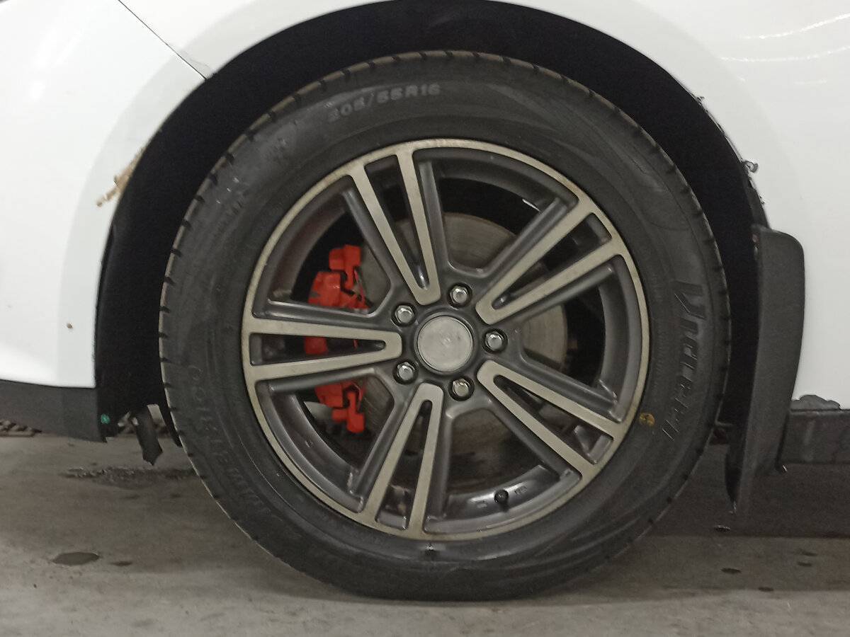 Форд Фокус б/у, 2013, Механическая. Фото: #17