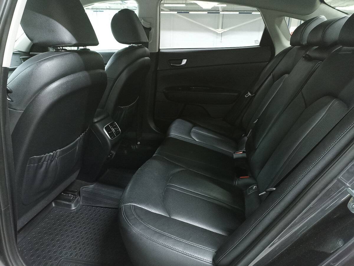 Киа Оптима б/у, 2018, Автоматическая. Фото: #11