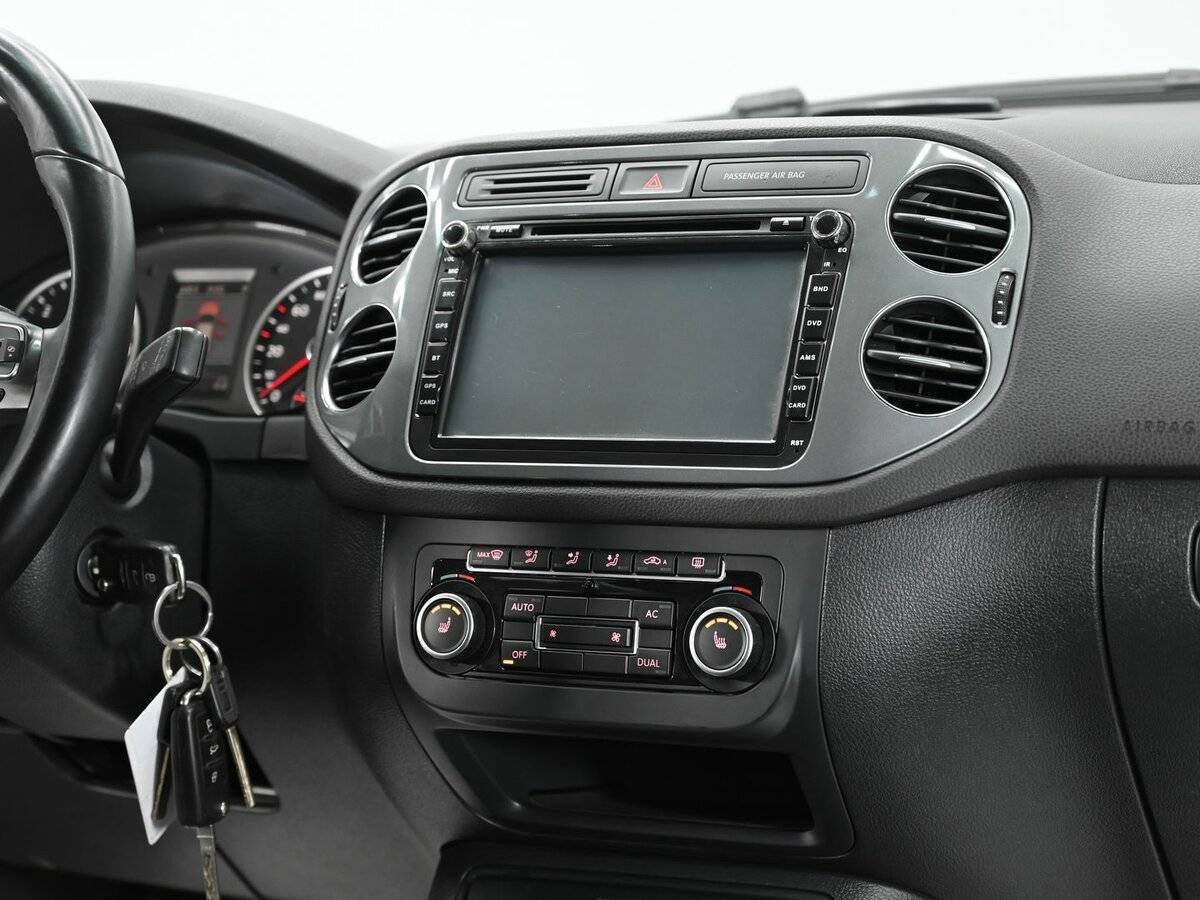 Фольксваген Тигуан б/у, 2012, Автоматическая. Фото: #9