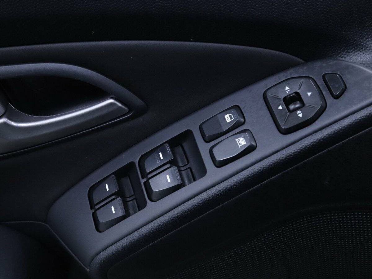 Хендай ай-икс35 б/у, 2012, Автоматическая. Фото: #7