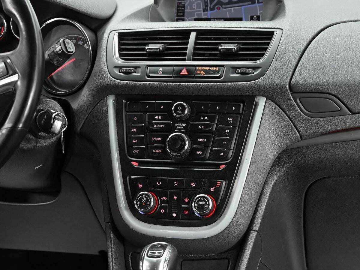 Опель Мокка б/у, 2014, Автоматическая. Фото: #7