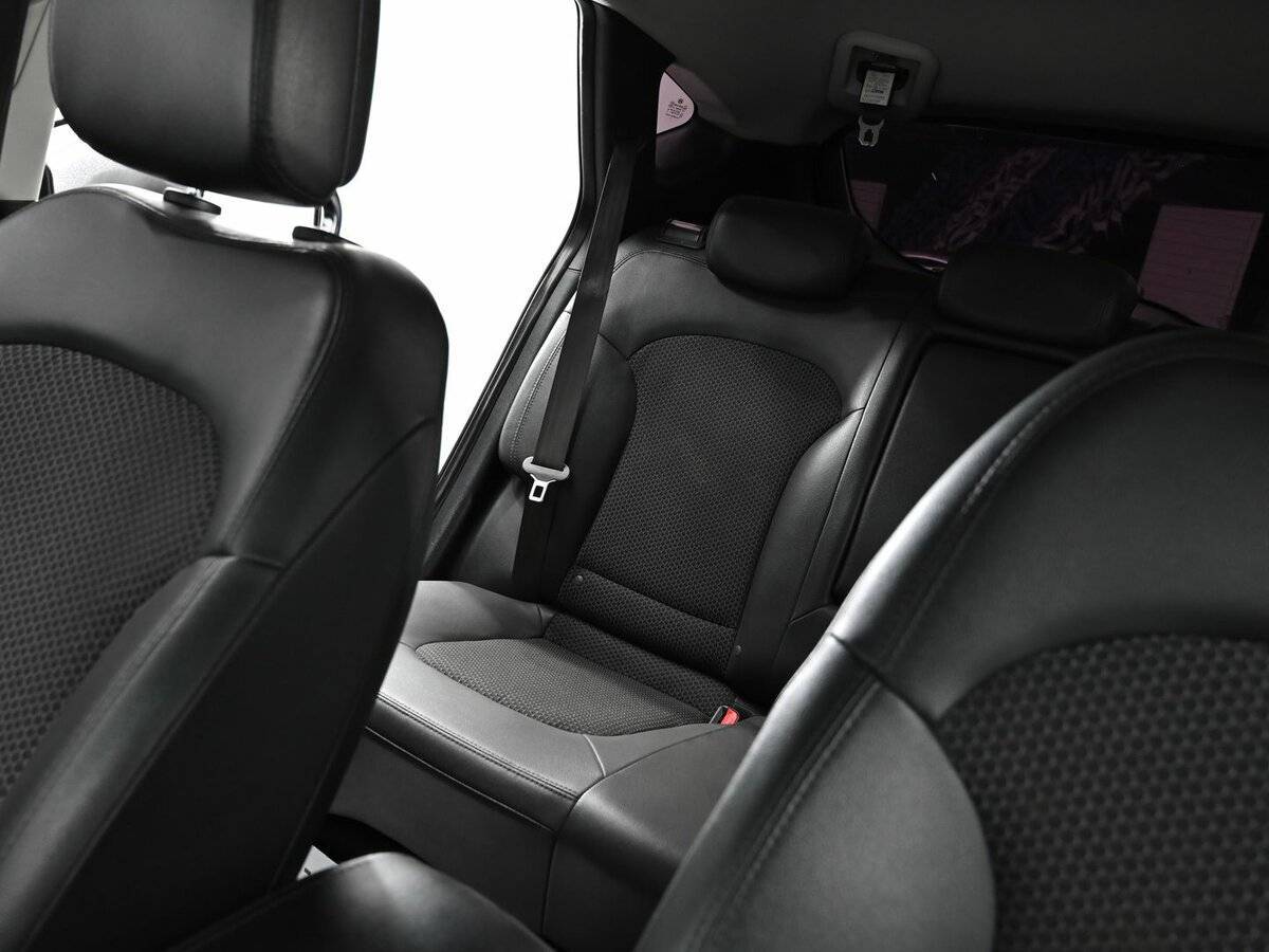 Хендай ай-икс35 б/у, 2012, Автоматическая. Фото: #12