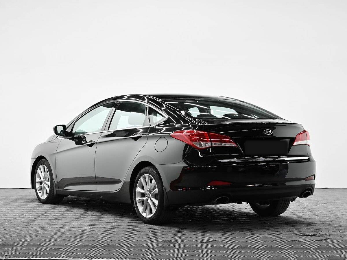 Хендай ай40 б/у, 2015, Автоматическая. Фото: #2