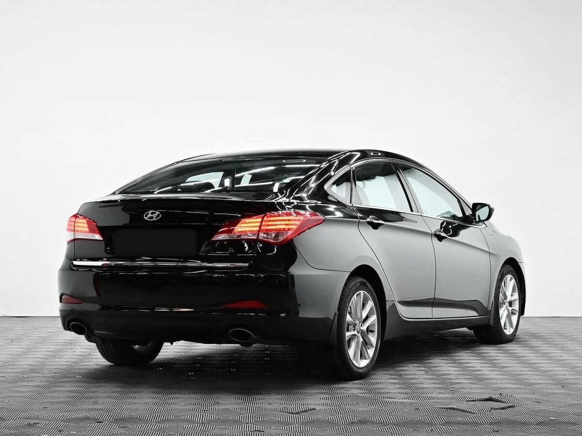 Хендай ай40 б/у, 2015, Автоматическая. Фото: #3