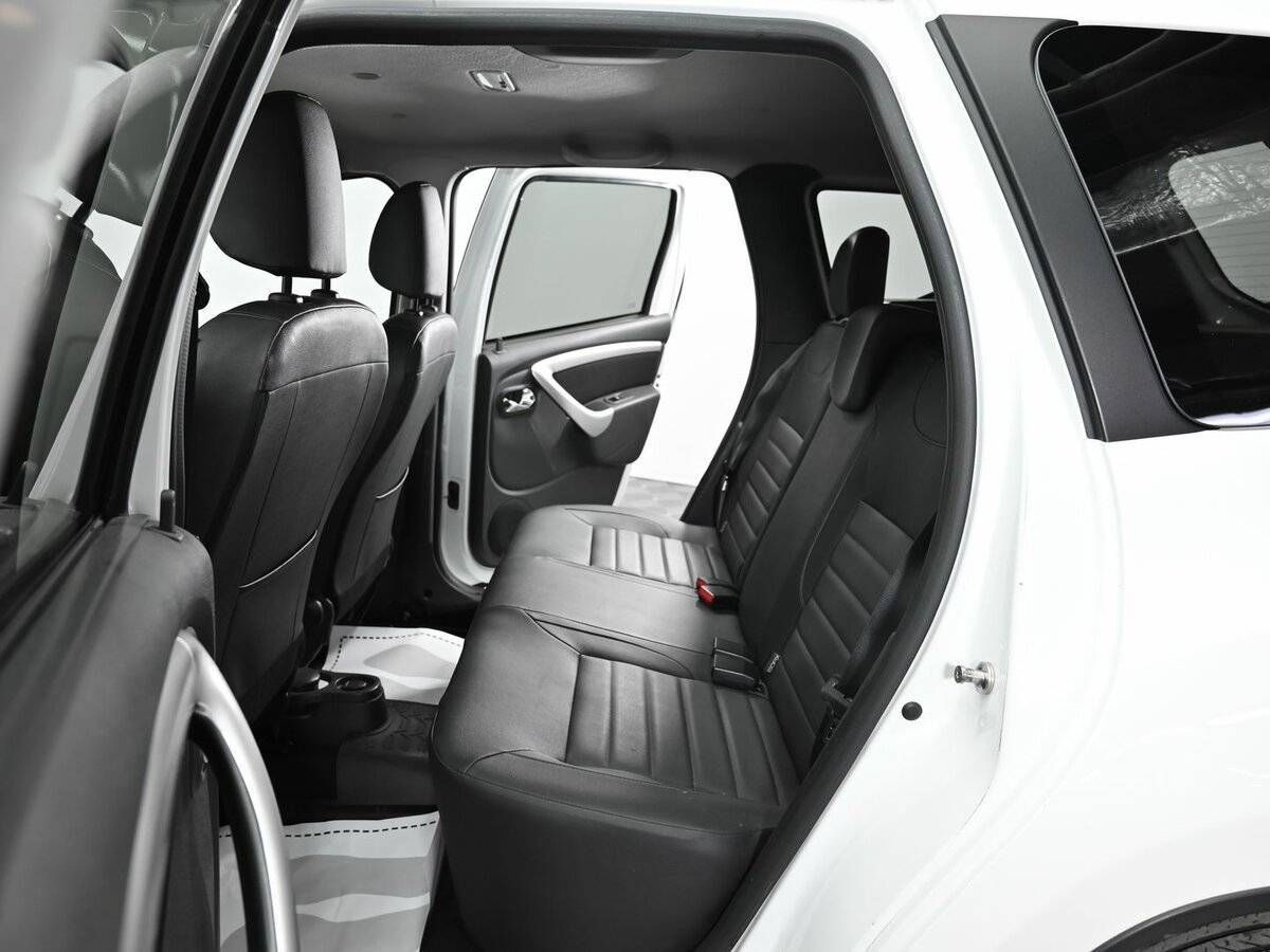 Ниссан Террано б/у, 2017, Автоматическая. Фото: #13