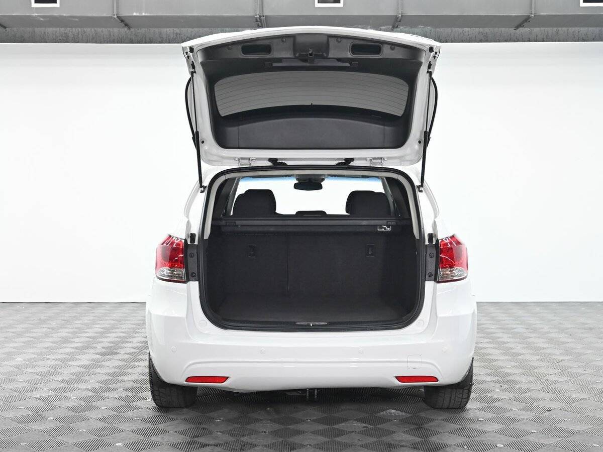 Шевроле Круз б/у, 2013, Автоматическая. Фото: #4