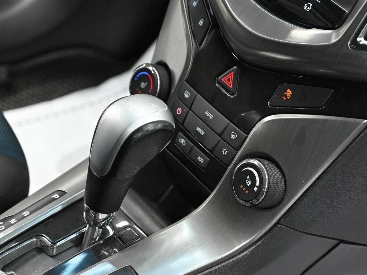 Шевроле Круз б/у, 2013, Автоматическая. Фото: #10