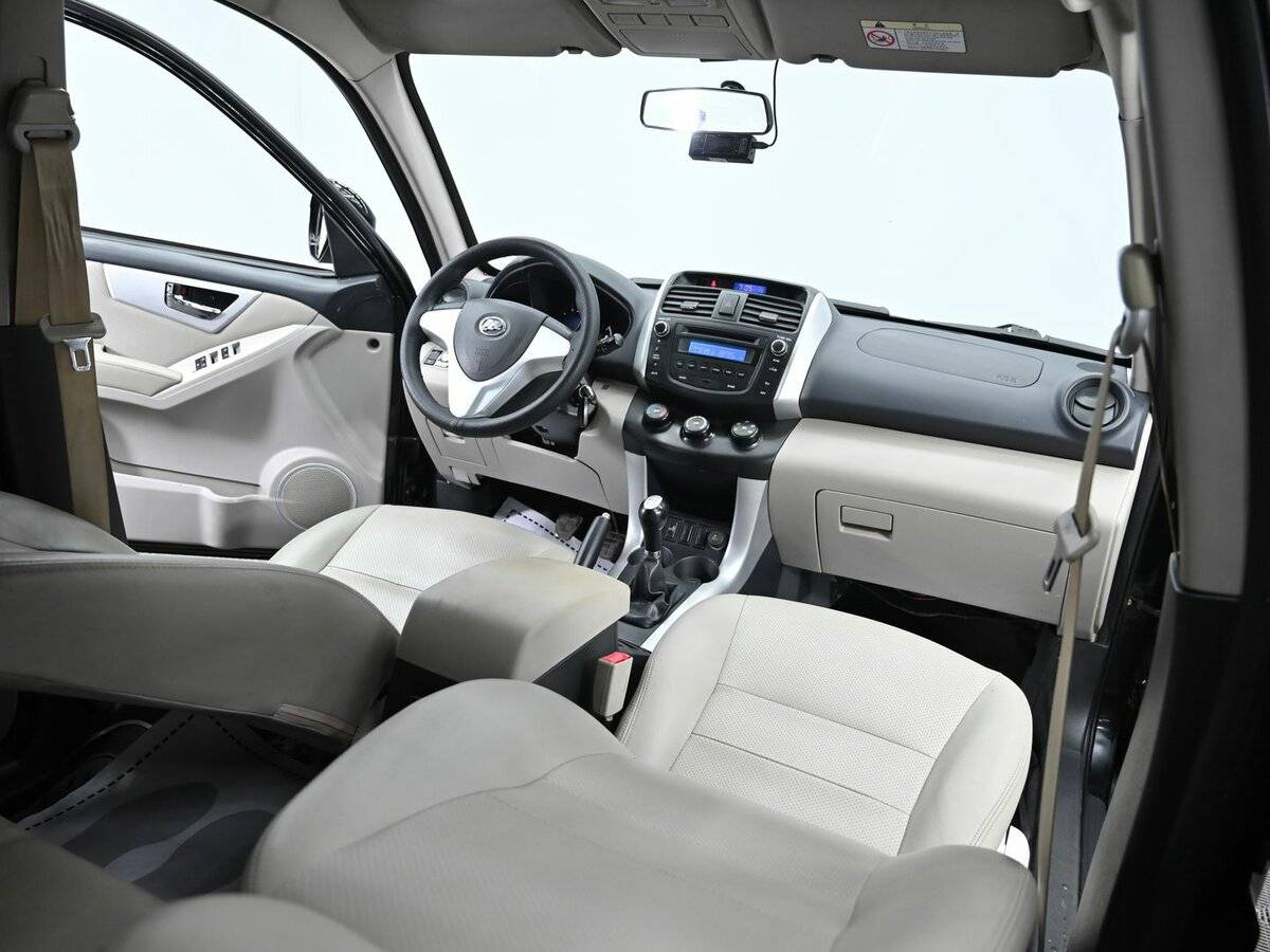 Лифан Икс60 б/у, 2013, Механическая. Фото: #13