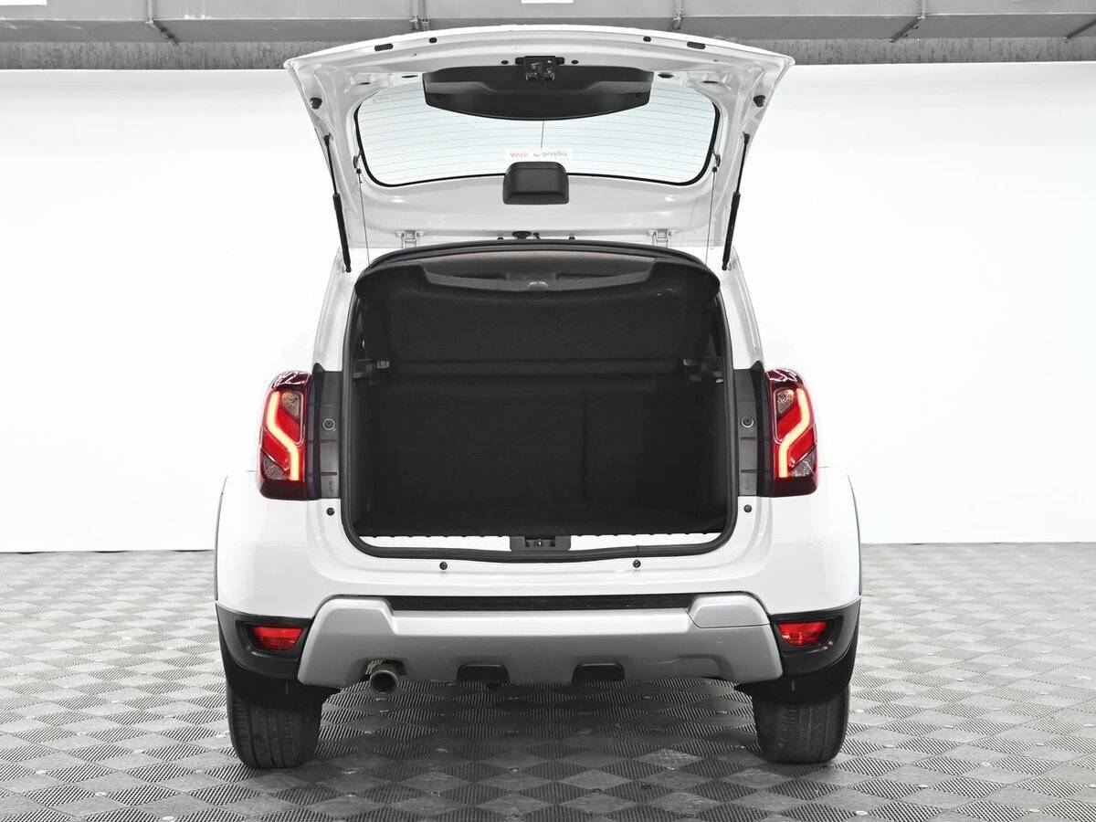 Рено Дастер б/у, 2021, Механическая. Фото: #4