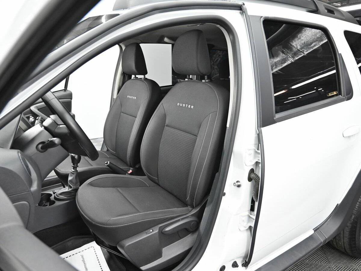 Рено Дастер б/у, 2021, Механическая. Фото: #5