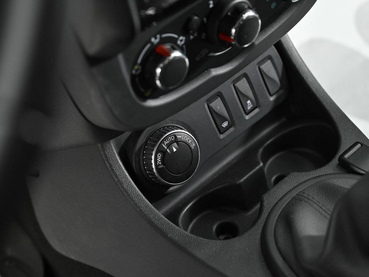 Рено Дастер б/у, 2021, Механическая. Фото: #11