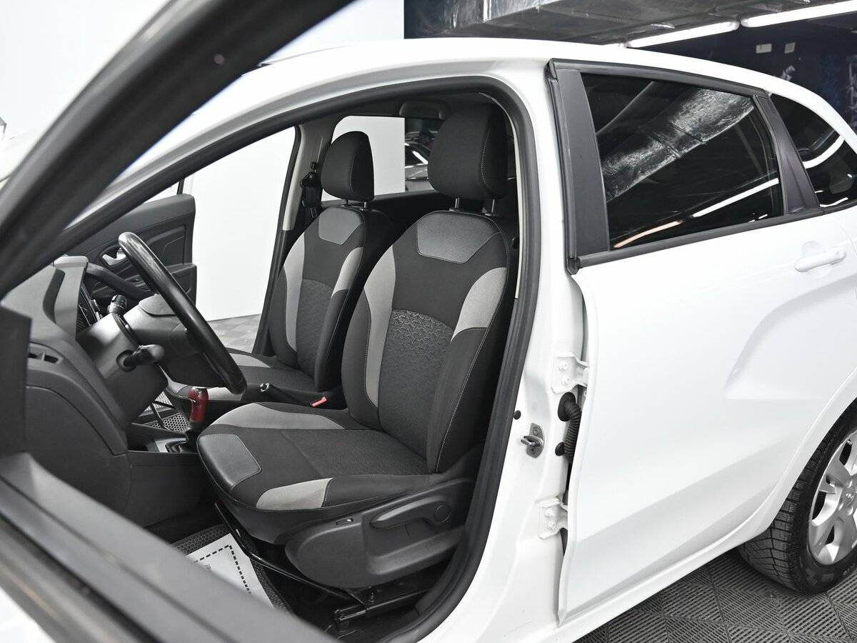 Лада (ВАЗ) ИКСРЭЙ б/у, 2019, Роботизированная. Фото: #6