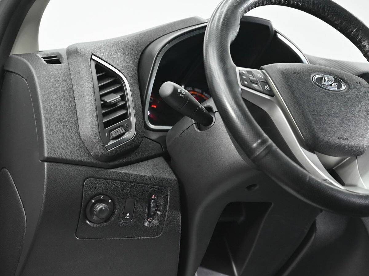 Лада (ВАЗ) ИКСРЭЙ б/у, 2019, Роботизированная. Фото: #8