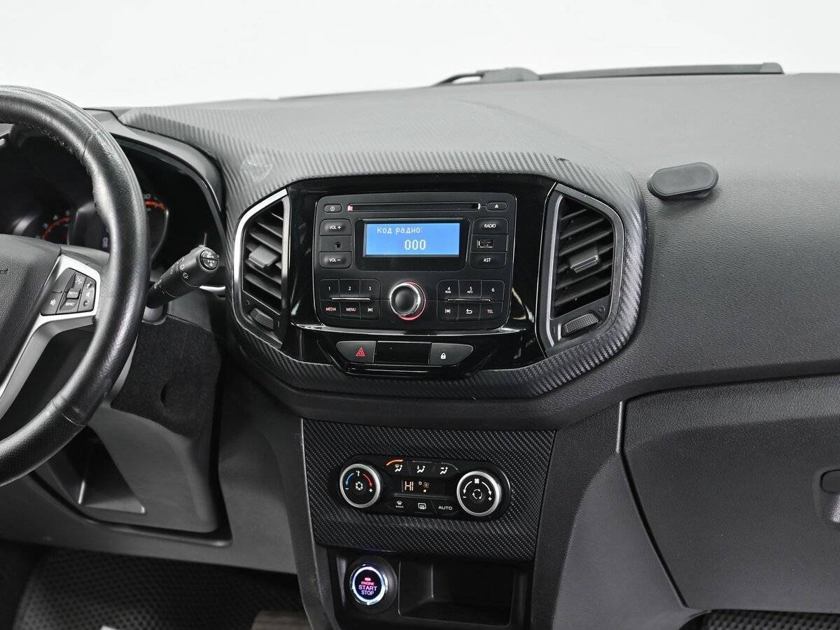 Лада (ВАЗ) ИКСРЭЙ б/у, 2019, Роботизированная. Фото: #10