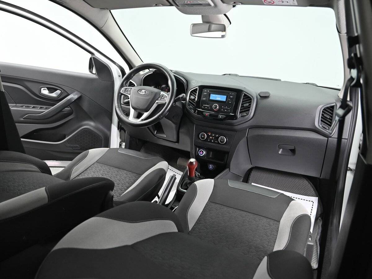 Лада (ВАЗ) ИКСРЭЙ б/у, 2019, Роботизированная. Фото: #11