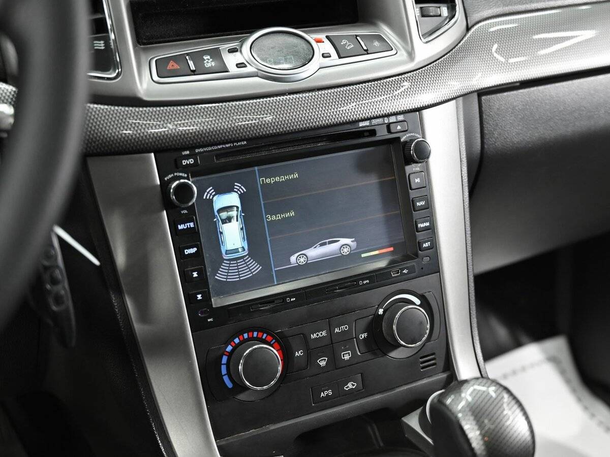 Шевроле Каптива б/у, 2012, Автоматическая. Фото: #10