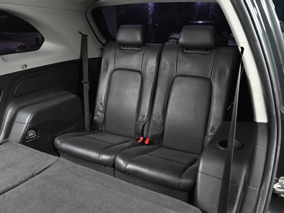 Шевроле Каптива б/у, 2012, Автоматическая. Фото: #14