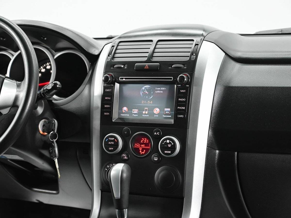 Сузуки Гранд Витара б/у, 2013, Автоматическая. Фото: #8