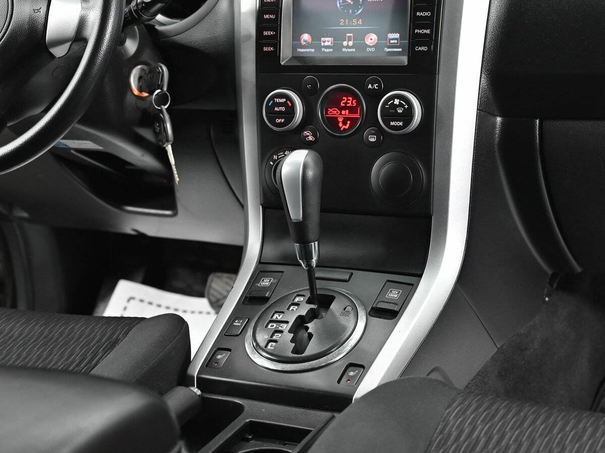 Сузуки Гранд Витара б/у, 2013, Автоматическая. Фото: #9