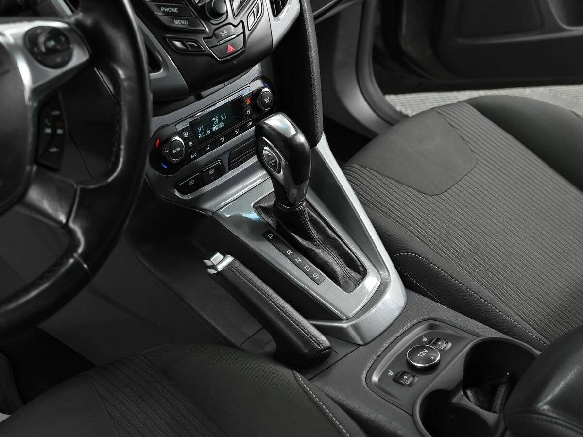 Форд Фокус б/у, 2012, Роботизированная. Фото: #9