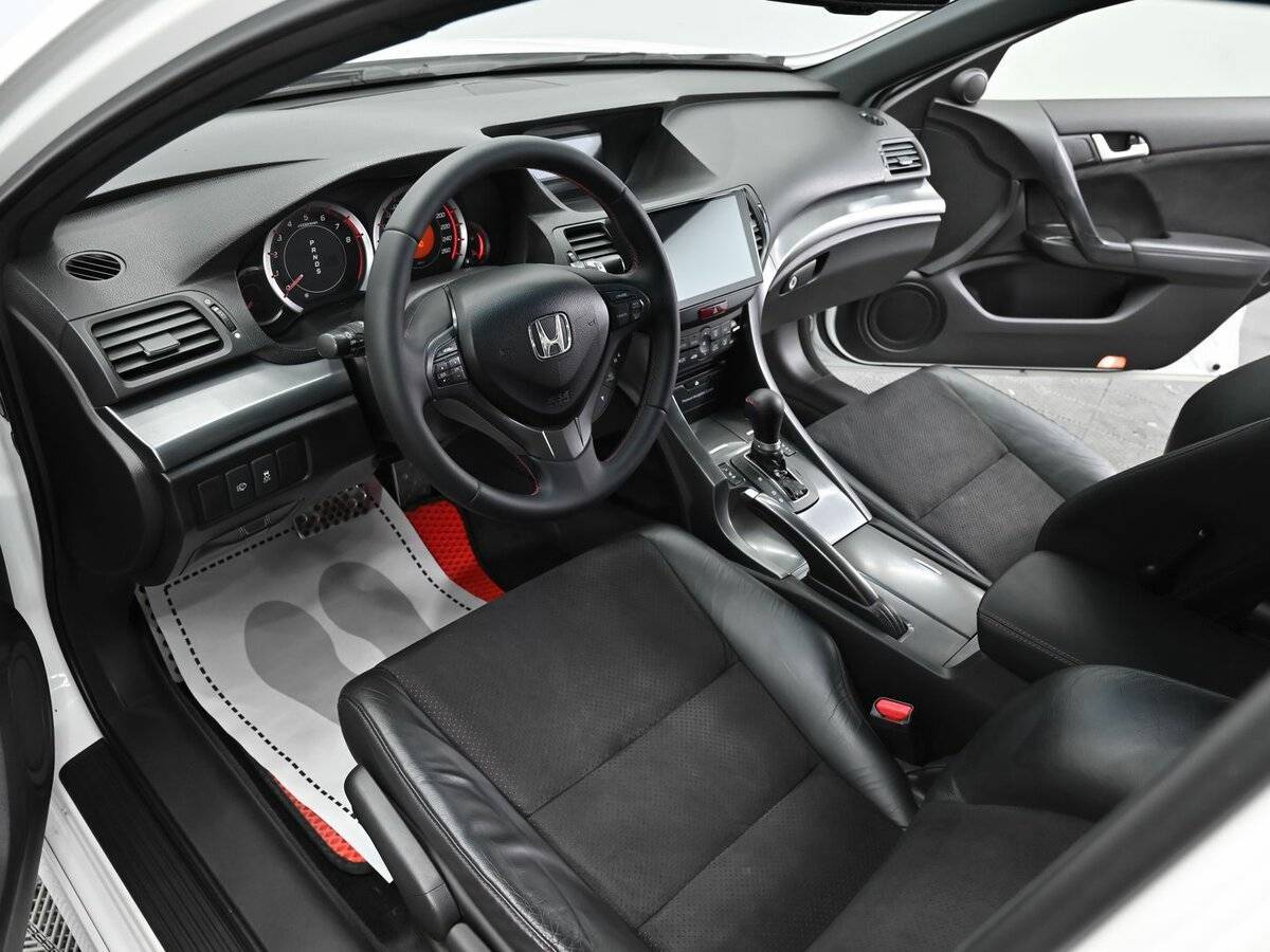 Хонда Аккорд б/у, 2012, Автоматическая. Фото: #6