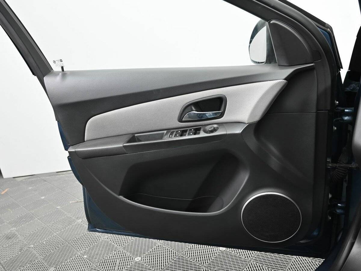 Шевроле Круз б/у, 2012, Автоматическая. Фото: #6