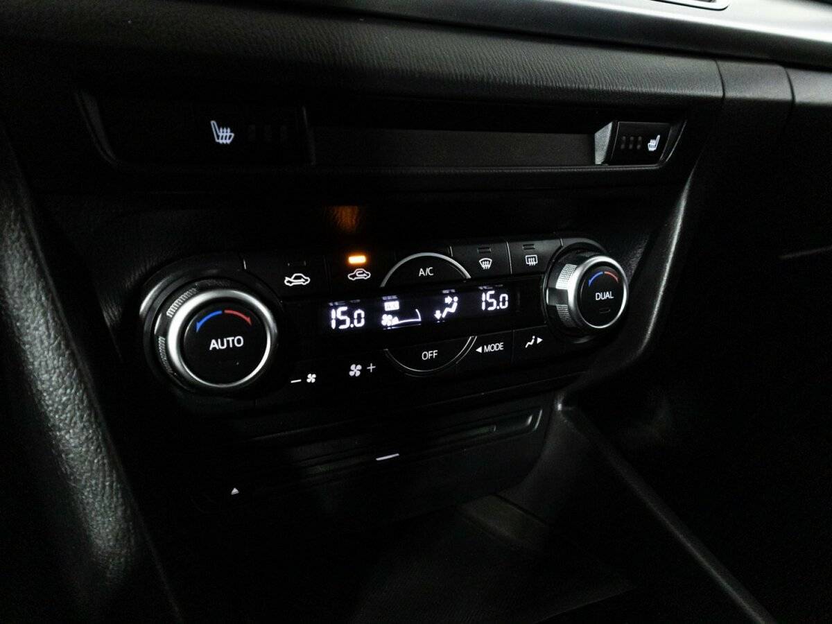 Мазда 3 б/у, 2013, Автоматическая. Фото: #16