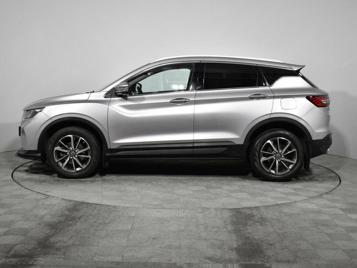 Джили Кулрэй б/у, 2020, Роботизированная. Фото: #7