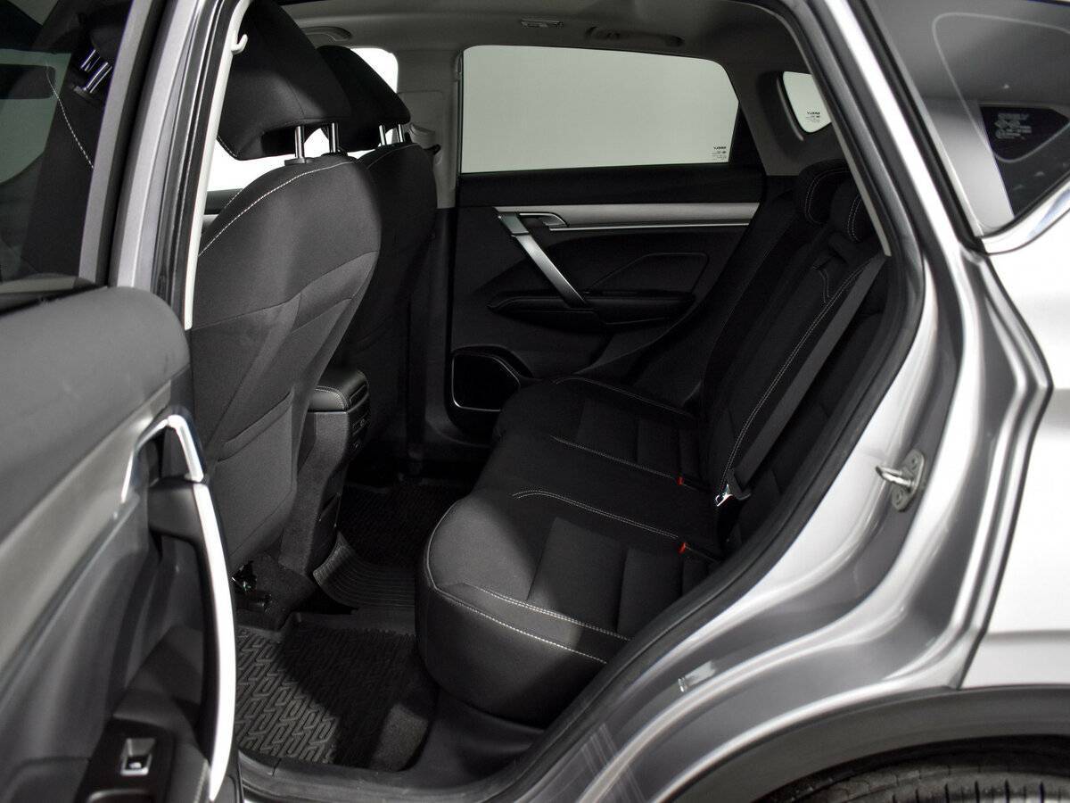 Джили Кулрэй б/у, 2020, Роботизированная. Фото: #11