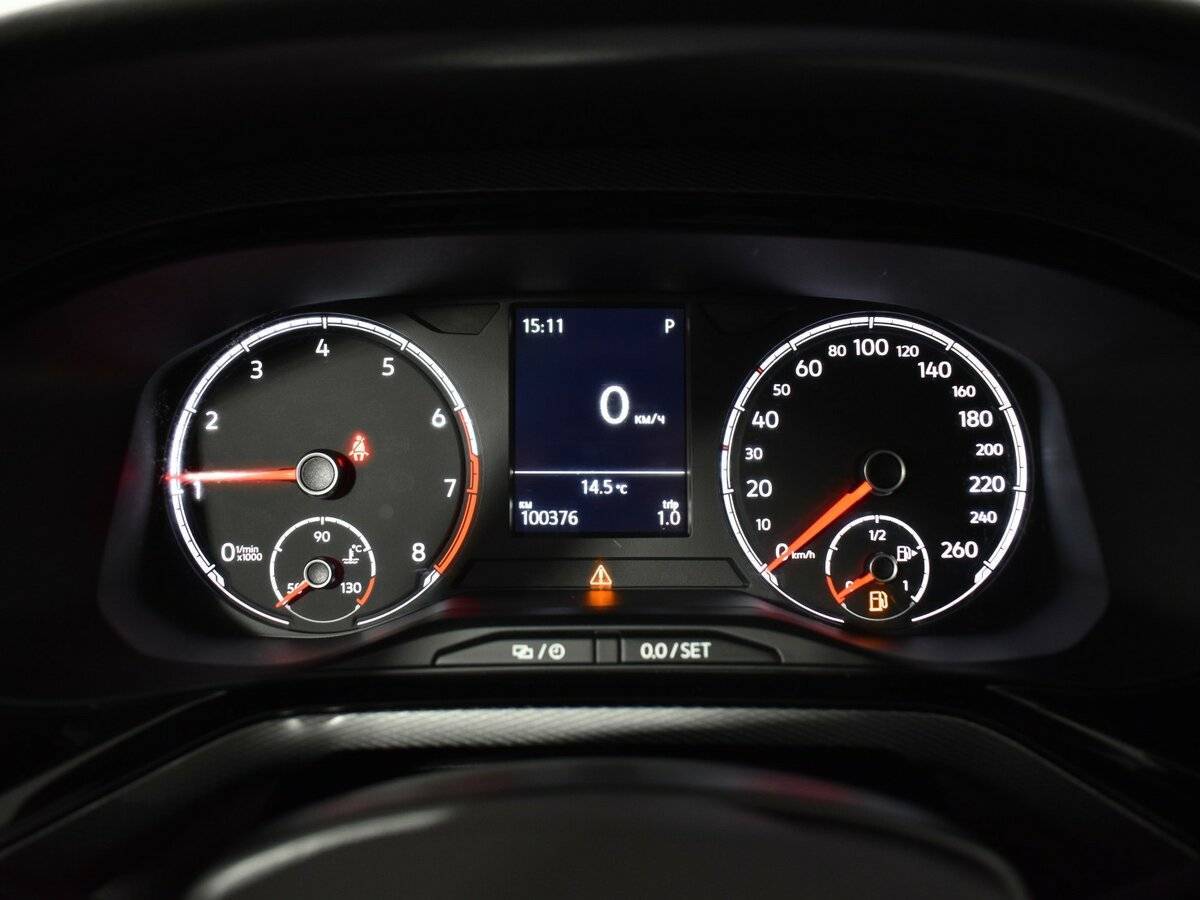 Фольксваген Поло б/у, 2021, Роботизированная. Фото: #12