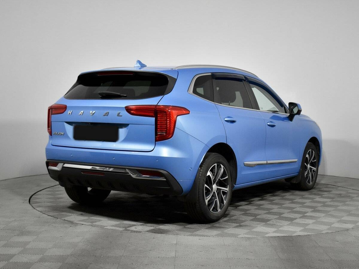 Хавал Джолион б/у, 2021, Роботизированная. Фото: #4