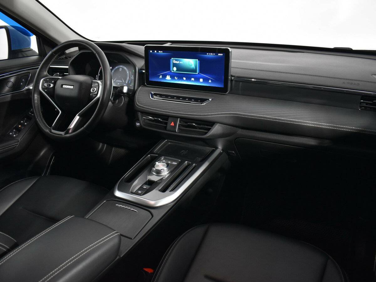 Хавал Джолион б/у, 2021, Роботизированная. Фото: #9