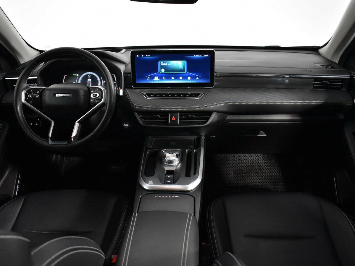 Хавал Джолион б/у, 2021, Роботизированная. Фото: #10