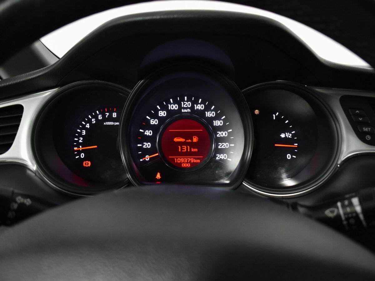 Киа Сид б/у, 2016, Механическая. Фото: #12