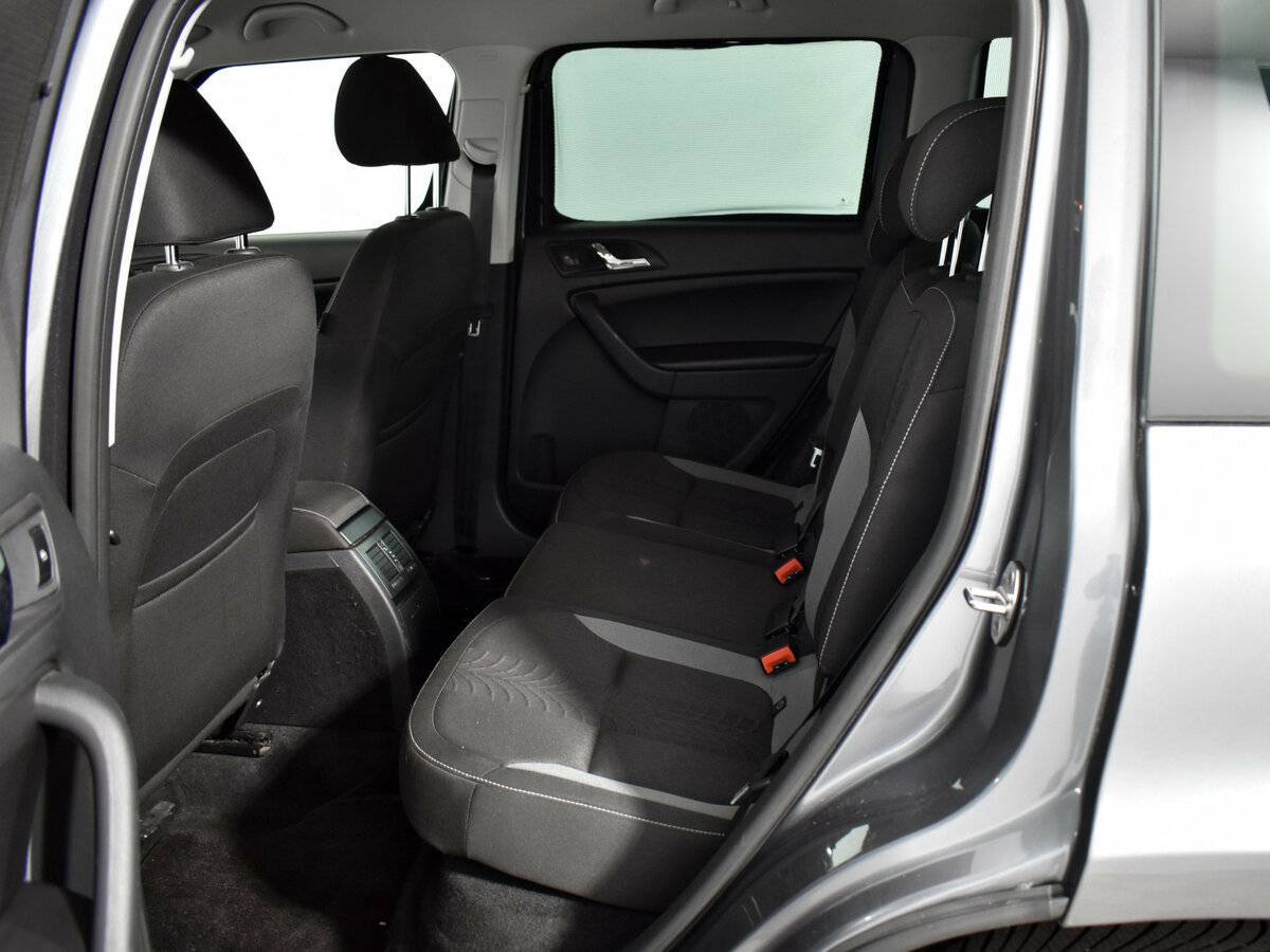 Шкода Йети б/у, 2017, Роботизированная. Фото: #11