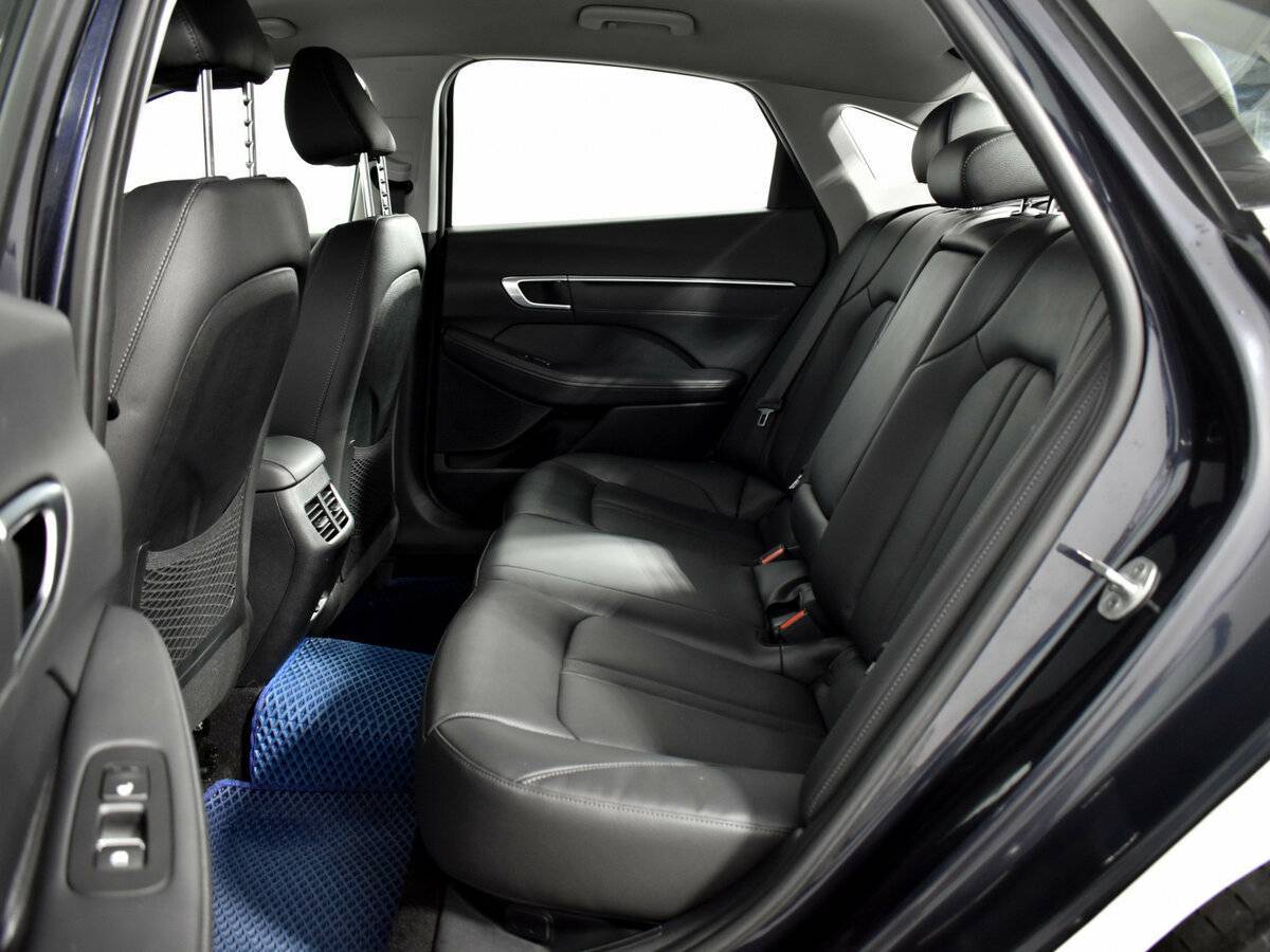 Хендай Соната б/у, 2020, Автоматическая. Фото: #10