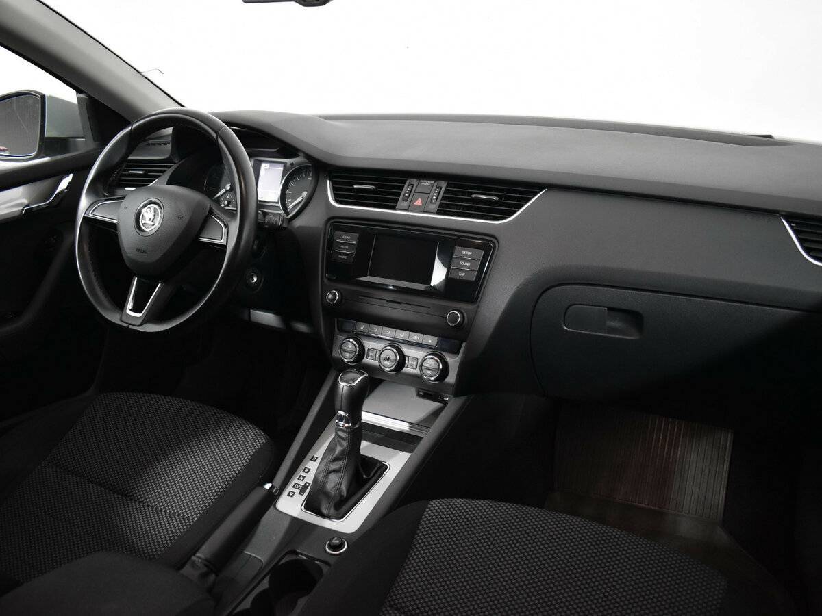 Шкода Октавия б/у, 2015, Автоматическая. Фото: #9