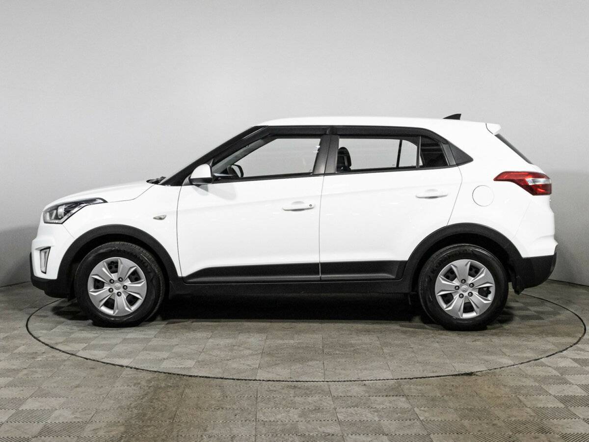 Хендай Крета б/у, 2020, Автоматическая. Фото: #7