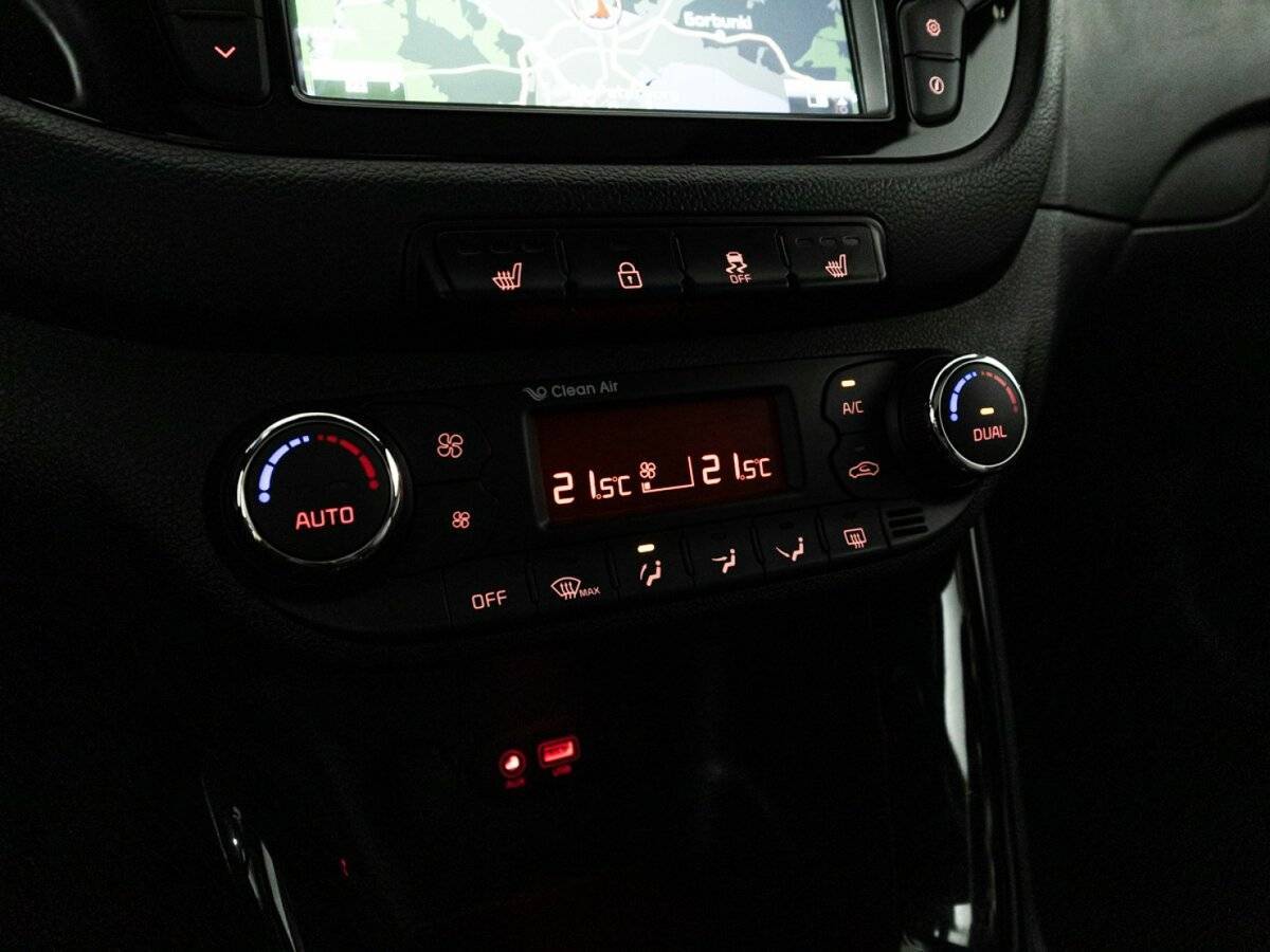 Киа Сид б/у, 2016, Роботизированная. Фото: #18