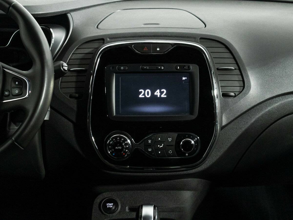 Рено Каптюр б/у, 2017, Автоматическая. Фото: #13