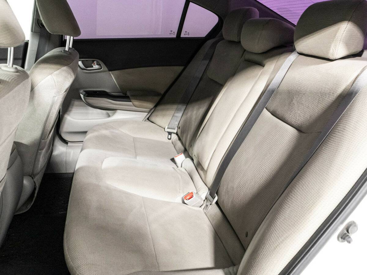 Хонда Цивик б/у, 2012, Автоматическая. Фото: #9