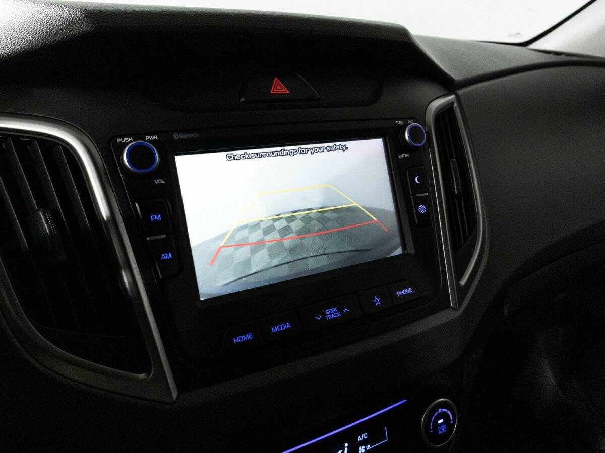 Хендай Крета б/у, 2020, Автоматическая. Фото: #12