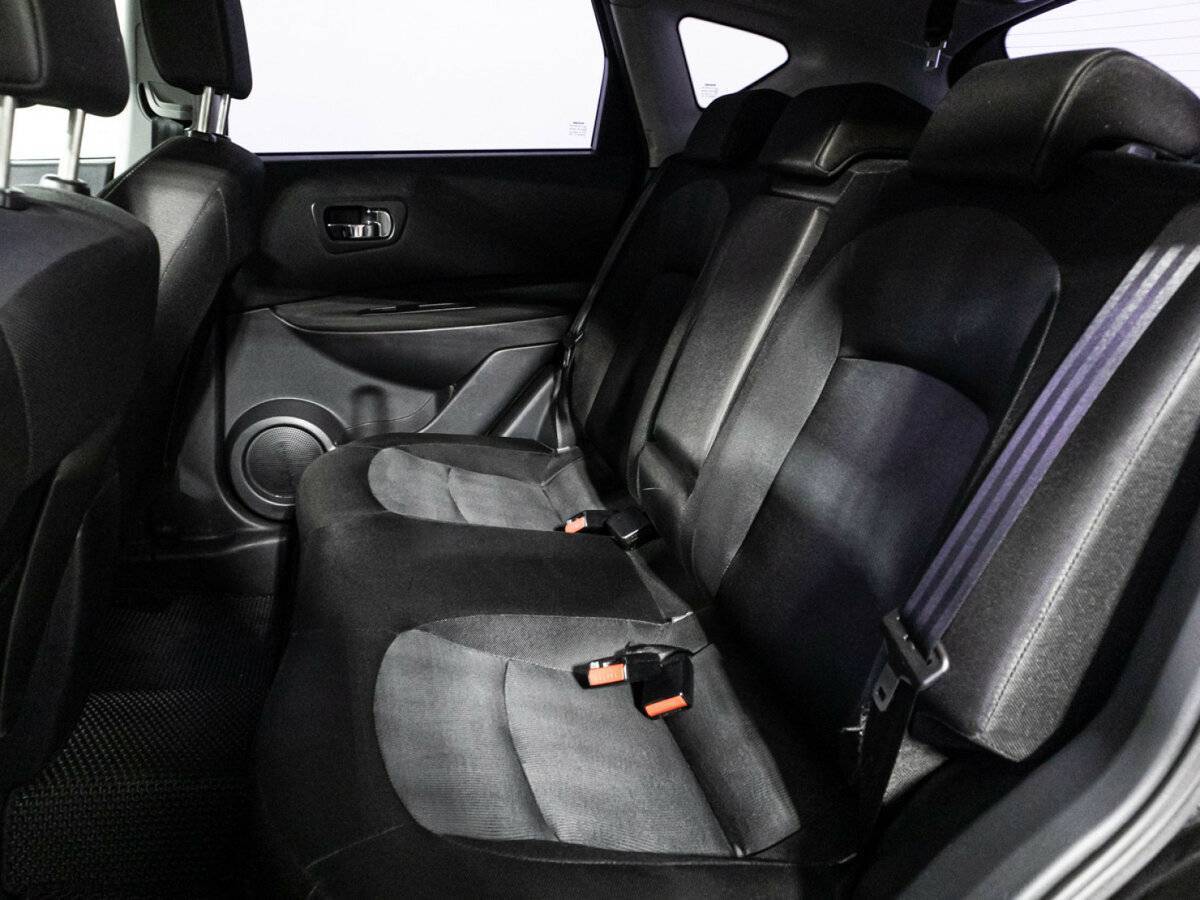 Ниссан Кашкай б/у, 2013, Вариатор. Фото: #9