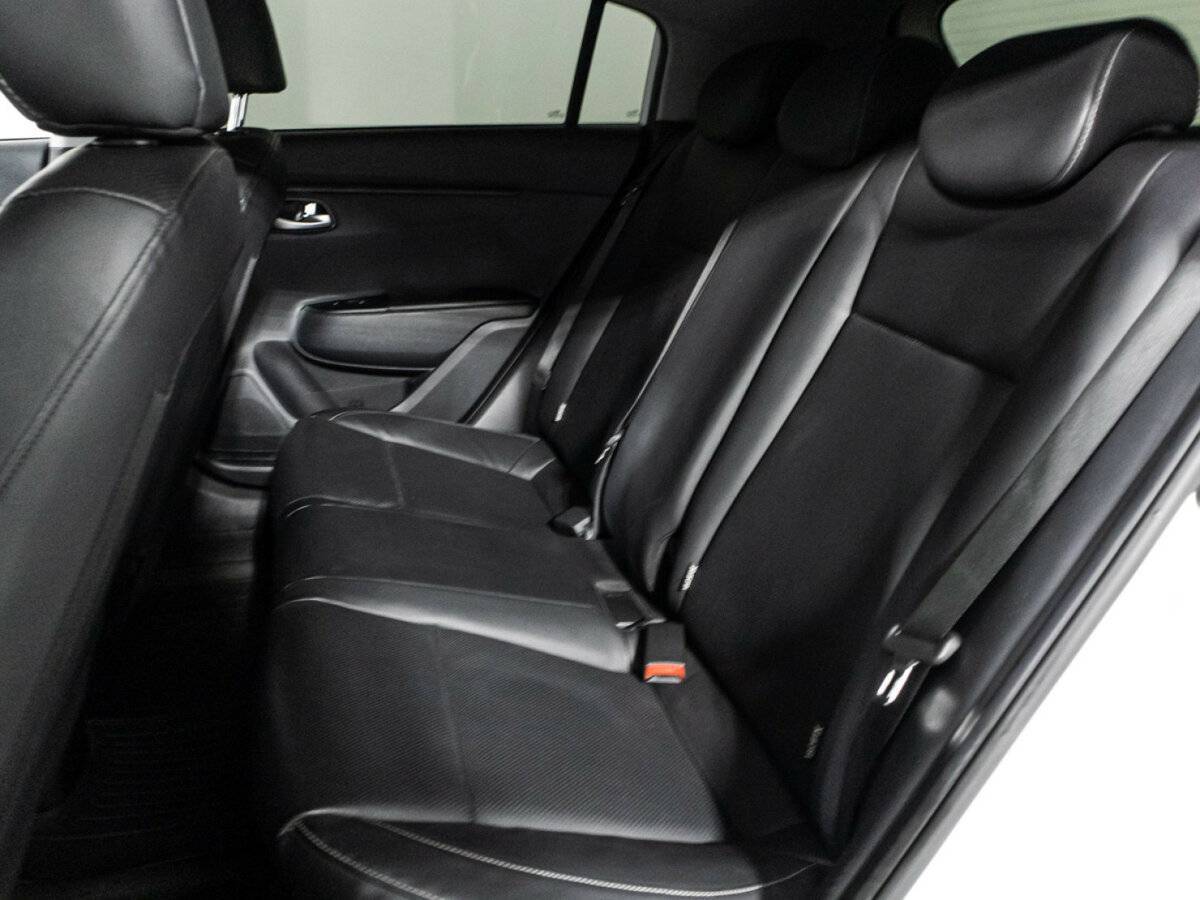 Киа Рио б/у, 2021, Автоматическая. Фото: #9