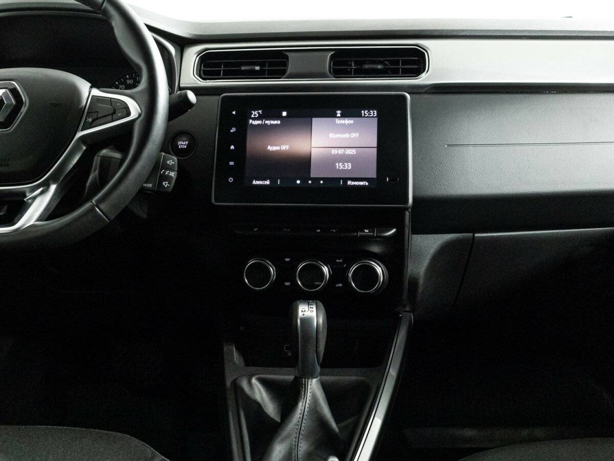 Рено Аркана б/у, 2021, Вариатор. Фото: #13