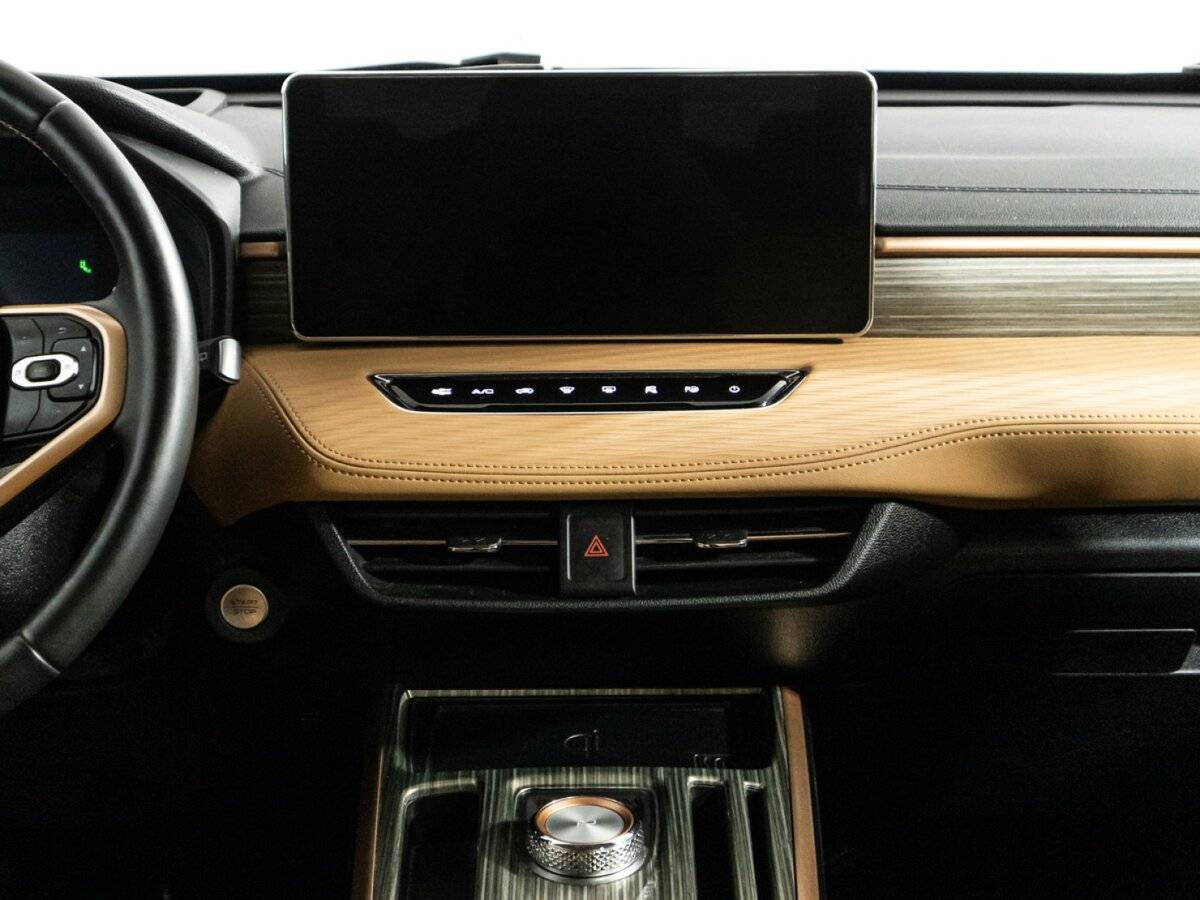 Хавал Джолион б/у, 2021, Роботизированная. Фото: #13