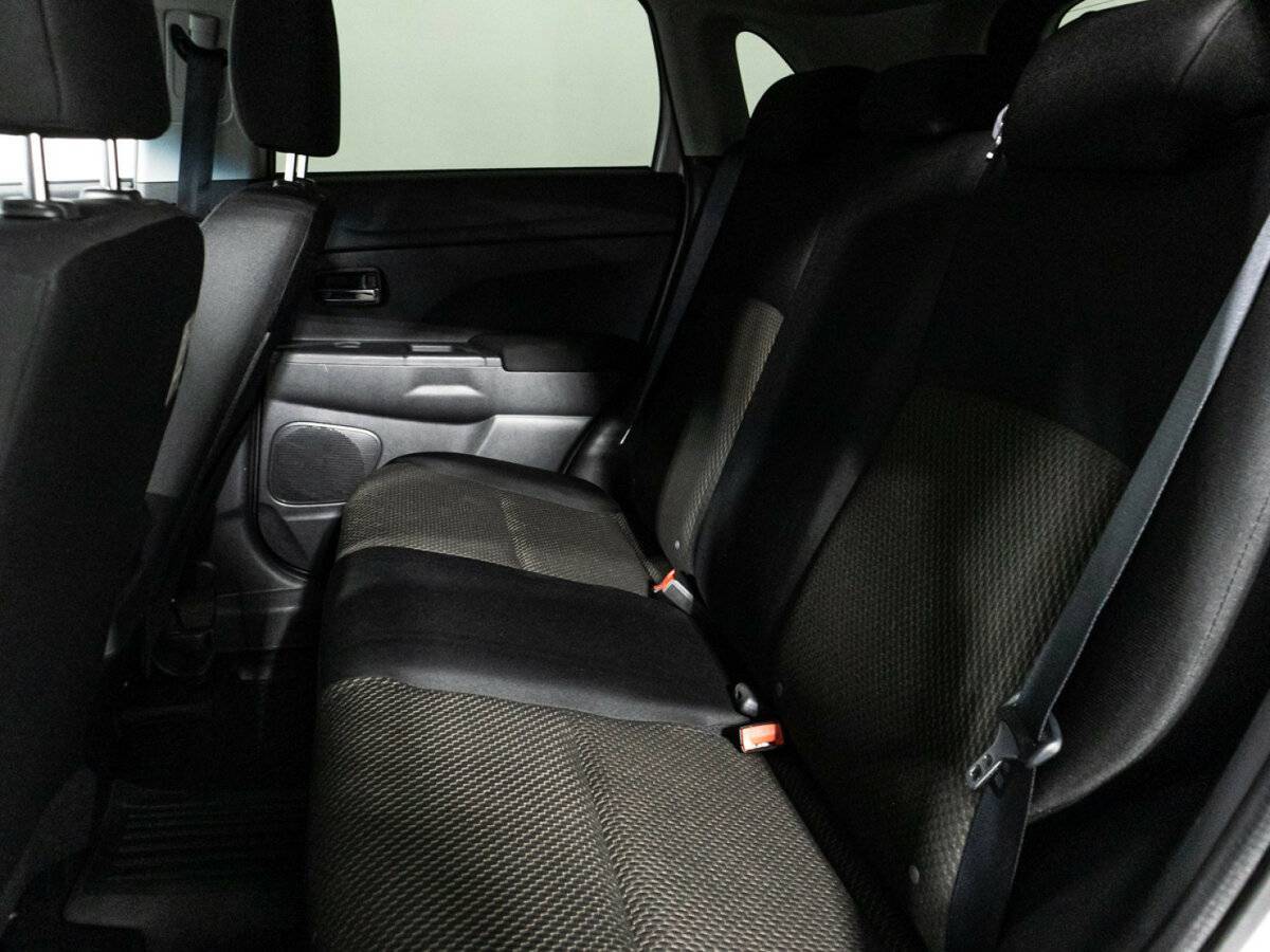 Митсубиши АС-Икс б/у, 2019, Вариатор. Фото: #9