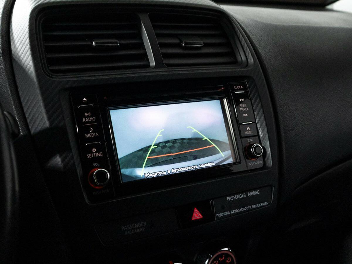 Митсубиши АС-Икс б/у, 2019, Вариатор. Фото: #14